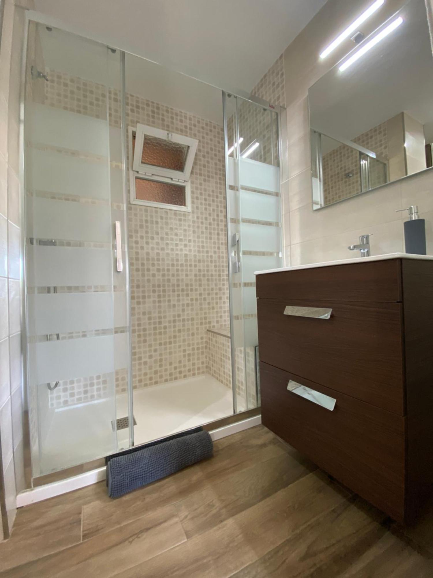 Shr042 Centrico Apartamento De Tres Habitaciones Нерха Екстер'єр фото